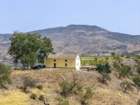 Chalet en Casabermeja