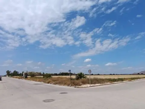 Terreno en Los Alcázares