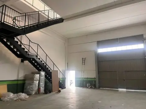 Nave industrial en G3-S3-S4-Villímar