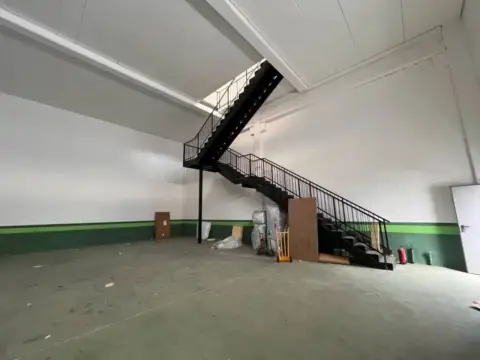 Nave industrial en G3-S3-S4-Villímar