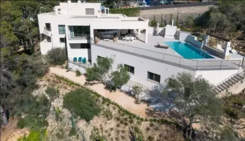 Chalet en Santa Ponça