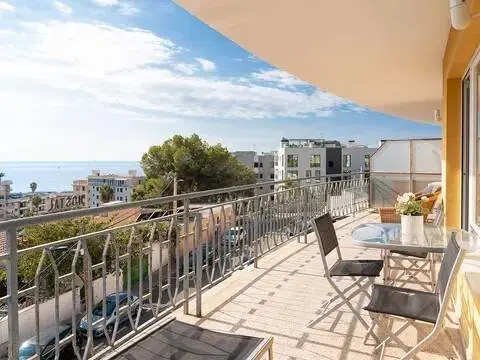 Piso en Cala Major