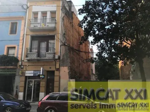 Terreno en Creu de la Mà-Rally Sud
