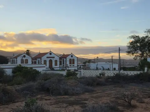 Casa rústica en El Matorral