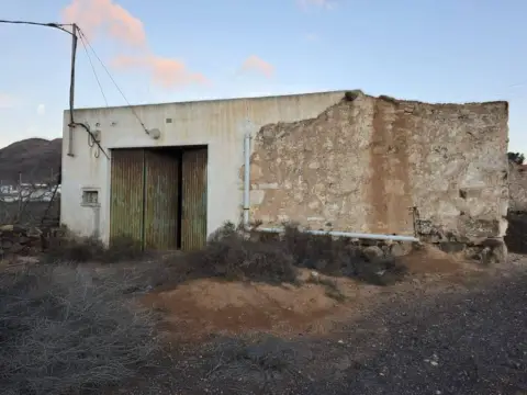 Casa rústica en El Matorral