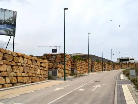 Terreno en calle calle Colinas del Limonar S-N