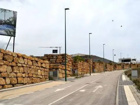 Terreno en El Limonar-El Mayorazgo-Peinado Grande