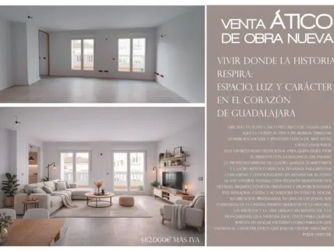 Ático en calle Mayor, 13