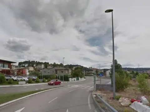Terreno en A Carballeira