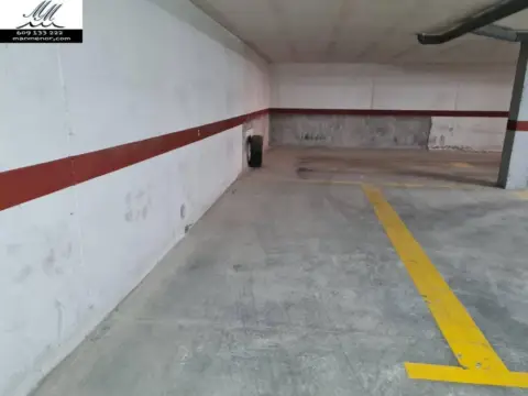 Garaje en Los Nietos