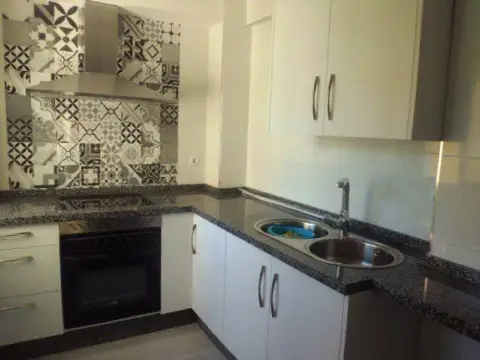 Piso en Vista Alegre-Parque Cruz Conde