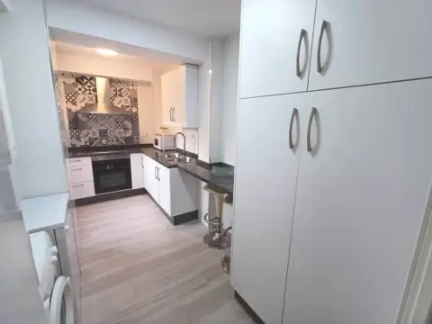 Piso en Vista Alegre-Parque Cruz Conde