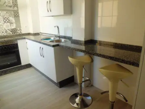 Piso en Vista Alegre-Parque Cruz Conde