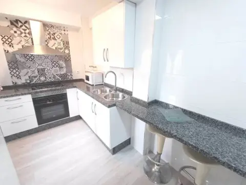 Piso en Vista Alegre-Parque Cruz Conde