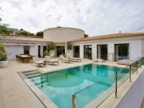 Chalet en Santa Ponça