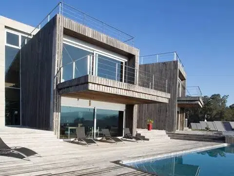 Chalet en Vilaboa