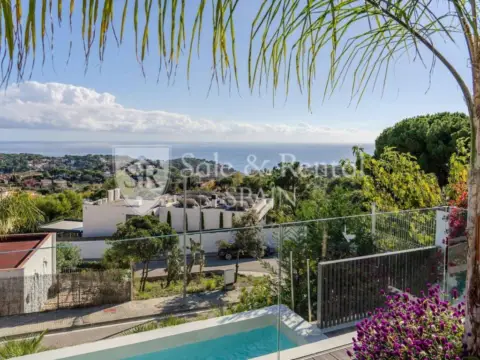 Casa en Roca Grossa-Serra Brava