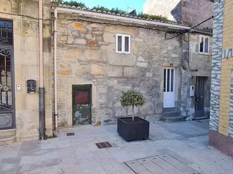Casa rústica en Porto Do Son