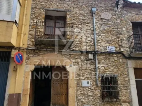 Casa rústica en calle Dels Frares