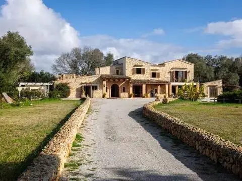 Chalet en Sencelles
