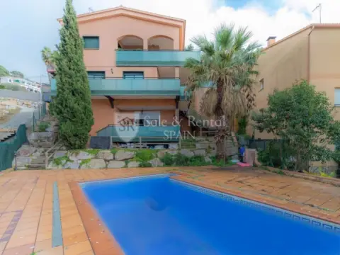 Casa en Roca Grossa-Serra Brava