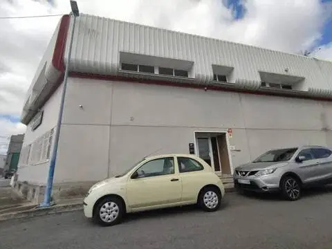 Nave industrial en calle Jose Espronceda No Number