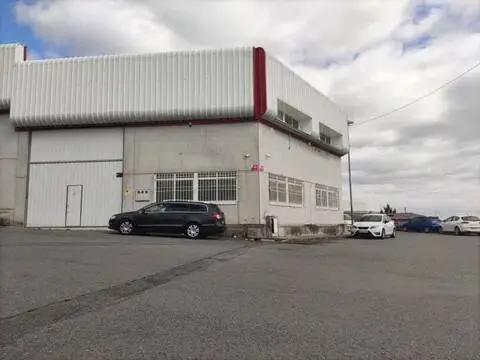 Nave industrial en calle Jose Espronceda No Number