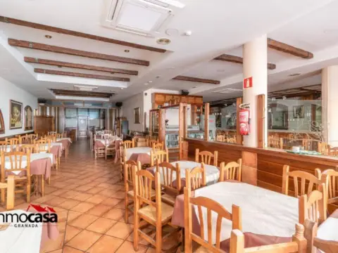 Nave industrial en Ogíjares