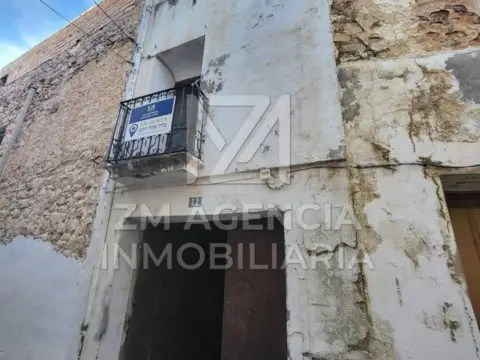 Casa rústica en Rossell