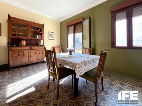 Casa rústica en Bárboles