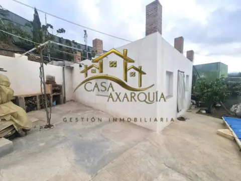 Casa rústica en Área de Triana-Cabrillas-Trapiche
