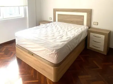 Piso en Agra do Orzán-O Ventorillo