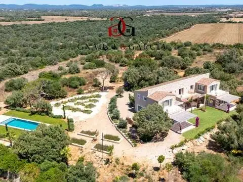 Chalet en Campos