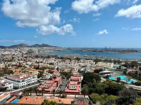 Terreno en Ciudad Alta