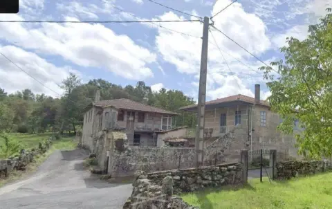 Casa rústica en Esgos (Capital)