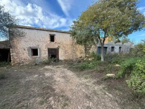 Casa rústica en Les Useres - Useras