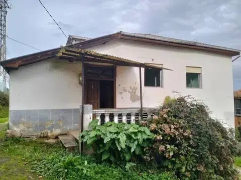 Chalet en calle El Barrio No Number