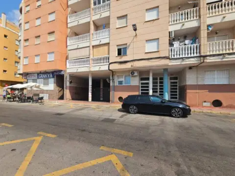 Garaje en calle San Pascual