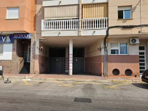 Garaje en calle San Pascual