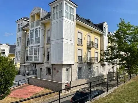 Piso en calle del Polvorín