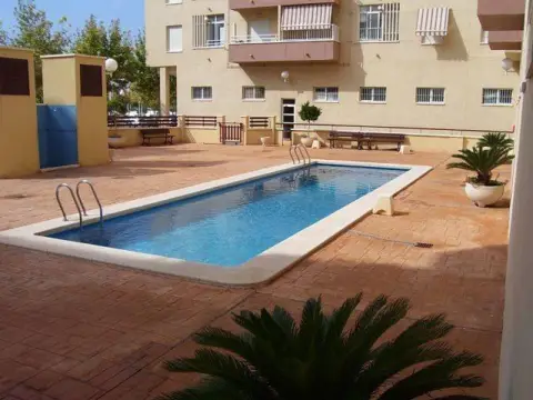 Piso en Avinguda de Jubalcoi, nº 00