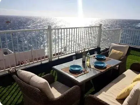 Ático en Lomo de Mena