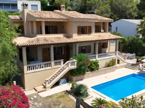 Chalet en Costa d'en Blanes