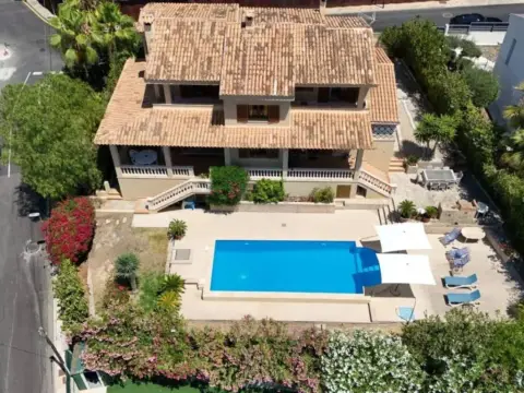 Chalet en Costa d'en Blanes