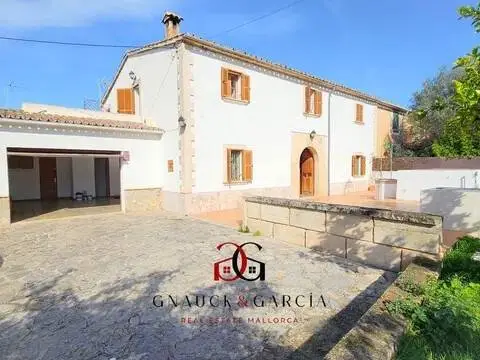Casa rústica en Establiments