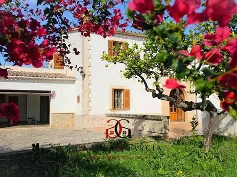 Casa rústica en Establiments