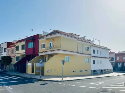 Chalet en calle Taganana