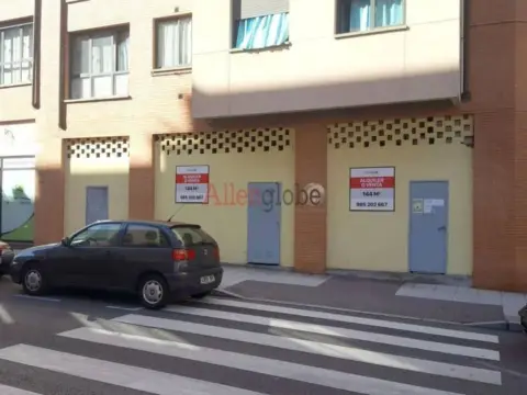 Local comercial en Pumarín-Teatinos