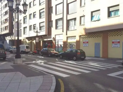 Local comercial en Pumarín-Teatinos