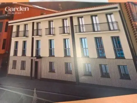 Piso en calle de San Juan